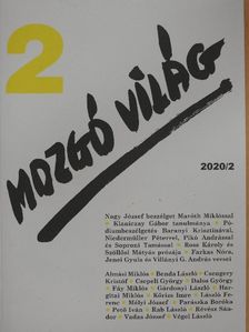 Benda László - Mozgó Világ 2020. február [antikvár]