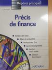 Georges Sauvageot - Précis de finance [antikvár]