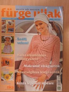 Fürge Ujjak 2007/8. [antikvár]