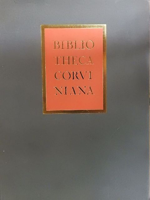 Csapodi Csaba - Bibliotheca Corviniana [antikvár]