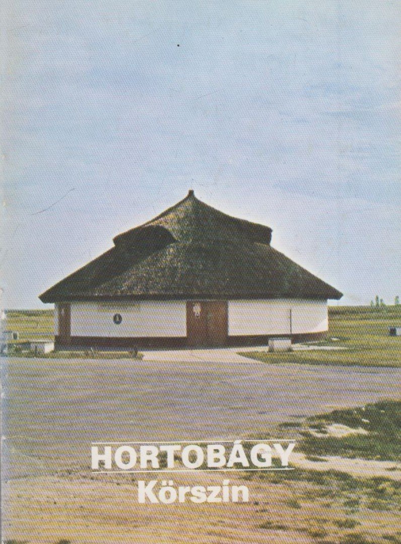 Temesi Ida - Hortobágy - Körszín [antikvár]