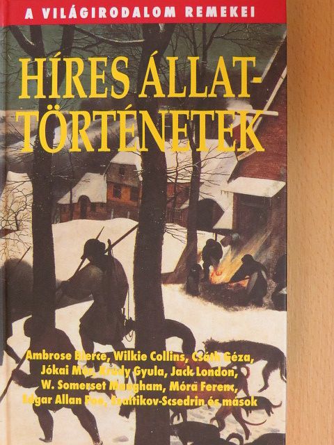 A. I. Kuprin - Híres állattörténetek [antikvár]