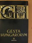 B. Szabó Péter - Gesta Hungarorum II. [antikvár]
