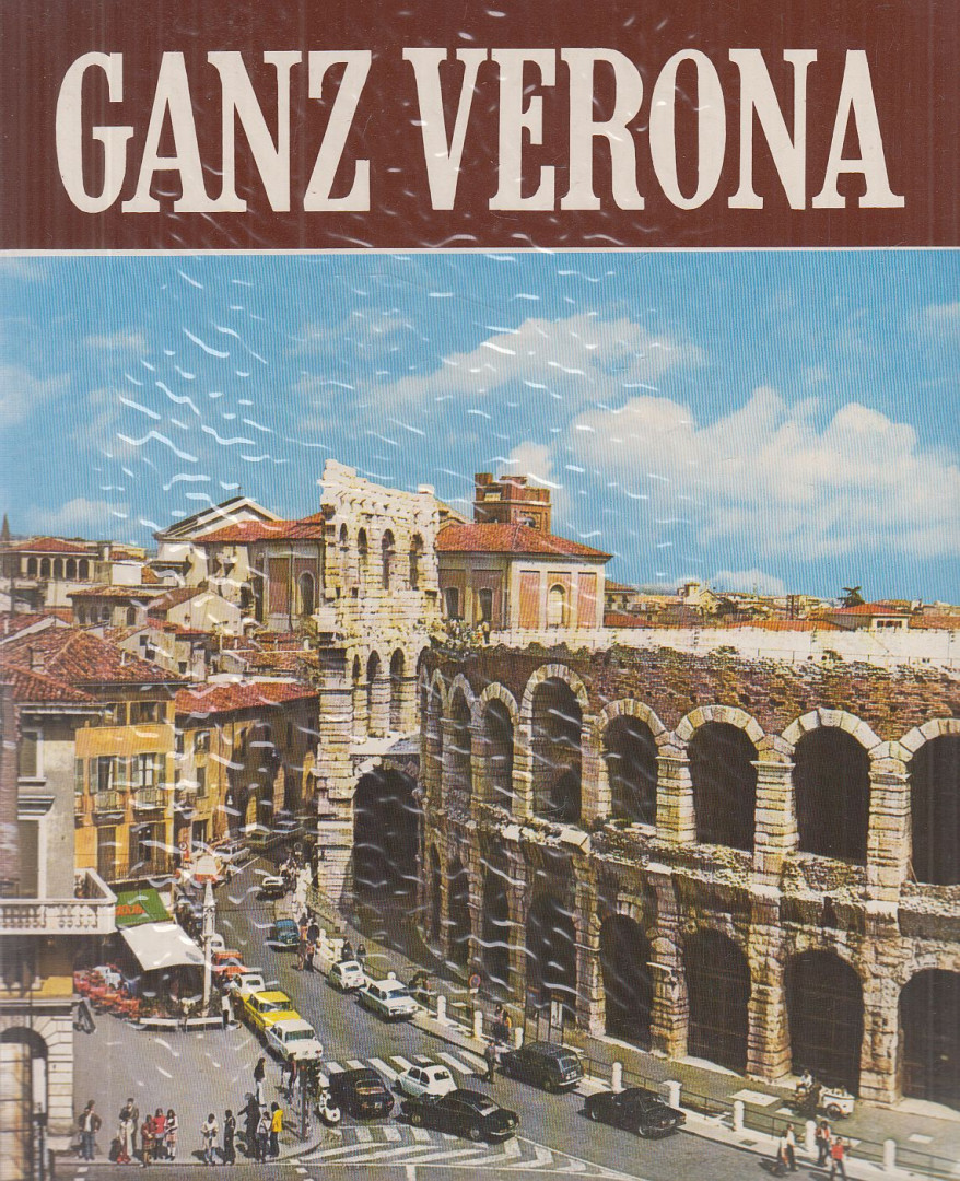 Ganz Verona [antikvár]