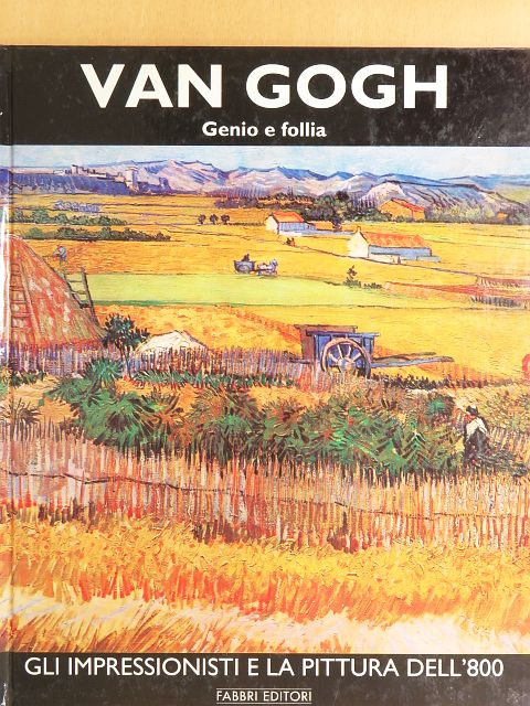 Jacques Lassaigne - Van Gogh - Genio e follia [antikvár]