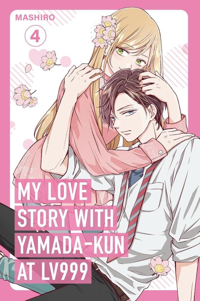 Mashiro - My Love Story with Yamada-kun at Lv999 (Volume 4)