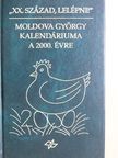 Moldova György - Moldova György kalendáriuma a 2000. évre [antikvár]