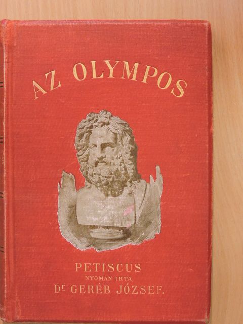 Petiscus - Az Olympos [antikvár]