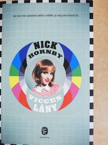 Nick Hornby - Vicces lány [antikvár]
