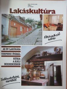 Lakáskultúra 1988/4. [antikvár]