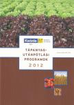 Antal Anikó - Tápanyagutánpótlási programok 2012 [antikvár]
