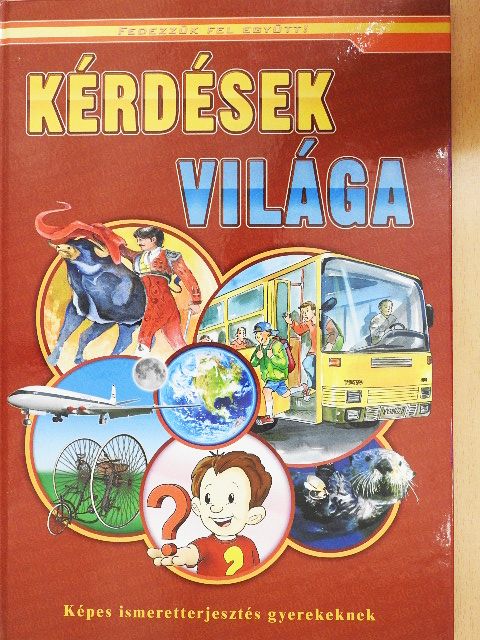 Kérdések világa [antikvár]