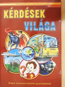 Kérdések világa [antikvár]
