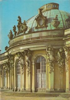 Londershausen, Herbert - Sanssouci [antikvár]