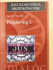 Nagy Éva - Polgári jog I. [antikvár]