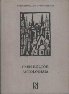 Zádor András - Cseh költők antológiája [antikvár]