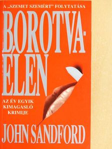 John Sandford - Borotvaélen [antikvár]