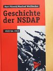 Kurt Pätzold - Geschichte der NSDAP [antikvár]