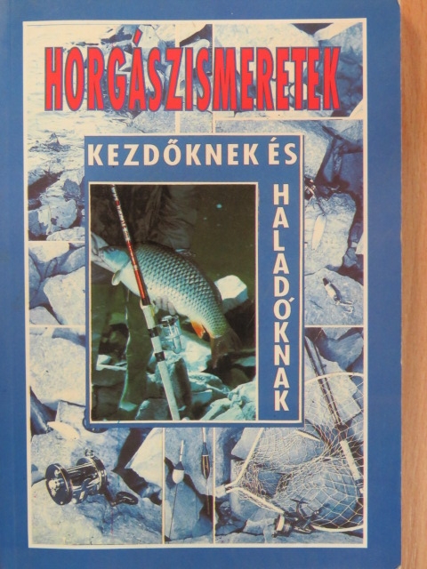 Ferenczy Dénes - Horgászismeretek kezdőknek és haladóknak [antikvár]