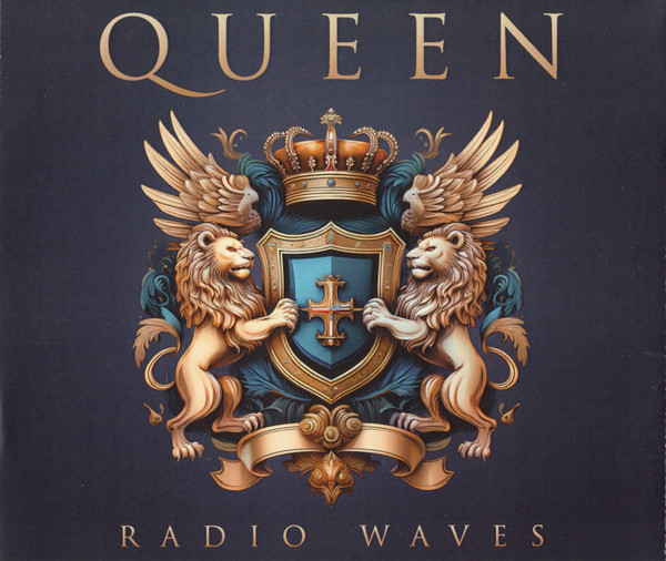 Queen - RADIO WAVES 3CD QUEEN
