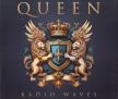 Queen - RADIO WAVES 3CD QUEEN