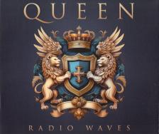 Queen - RADIO WAVES 3CD QUEEN