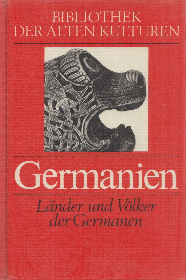 Nack, Emil - Germanien [antikvár]
