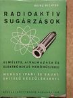 Heinz Richter - Radioaktiv sugárzások elektronikus mérőműszerei [antikvár]