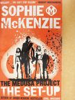 Sophie McKenzie - The Medusa Project: The Set-up [antikvár]