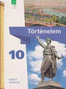 Borhegyi Péter - Történelem 10. [antikvár]