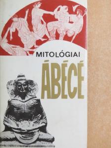 Bodrogi Tibor - Mitológiai ábécé [antikvár]