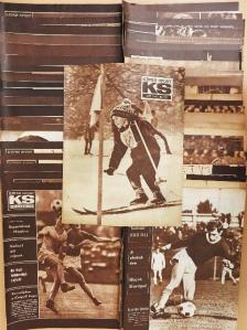 Bajnai Teréz - Képes Sport 1967. (nem teljes évfolyam) [antikvár]