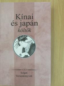 Abe no Nakamaro - Kínai és japán költők [antikvár]