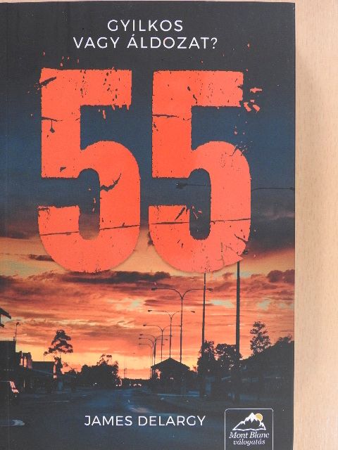 James Delargy - 55 [antikvár]