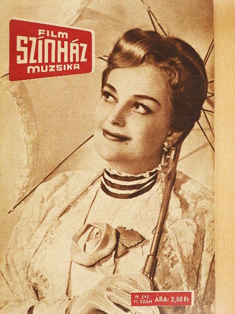 Dalos László - Film-Színház-Muzsika 1960. március 11. [antikvár]