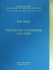 Beke Margit - Esztergomi kanonokok (1900-1985) [antikvár]