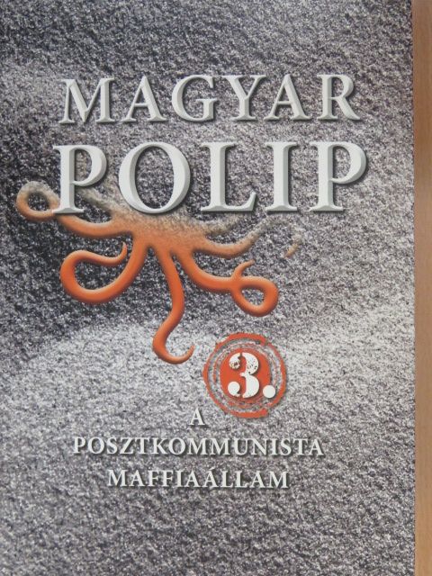 Bozóki András - Magyar polip 3. [antikvár]