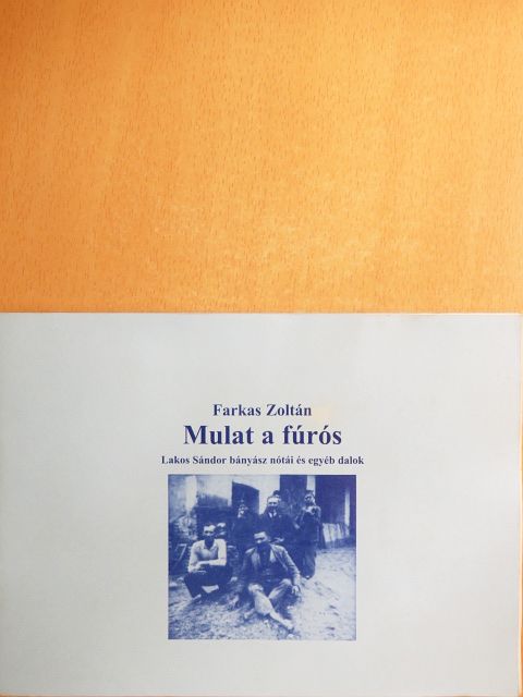 Farkas Zoltán - Mulat a fúrós [antikvár]