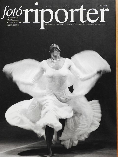 Fotóriporter 2002/3-2003/1. [antikvár]