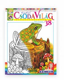 Jánossy Gábor - Csodavilág 38. - Őszi varázslat