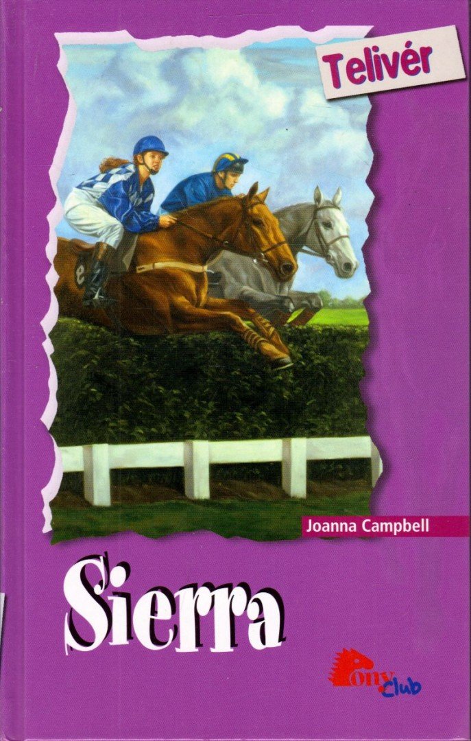 Campbell, Joanna - Sierra [antikvár]