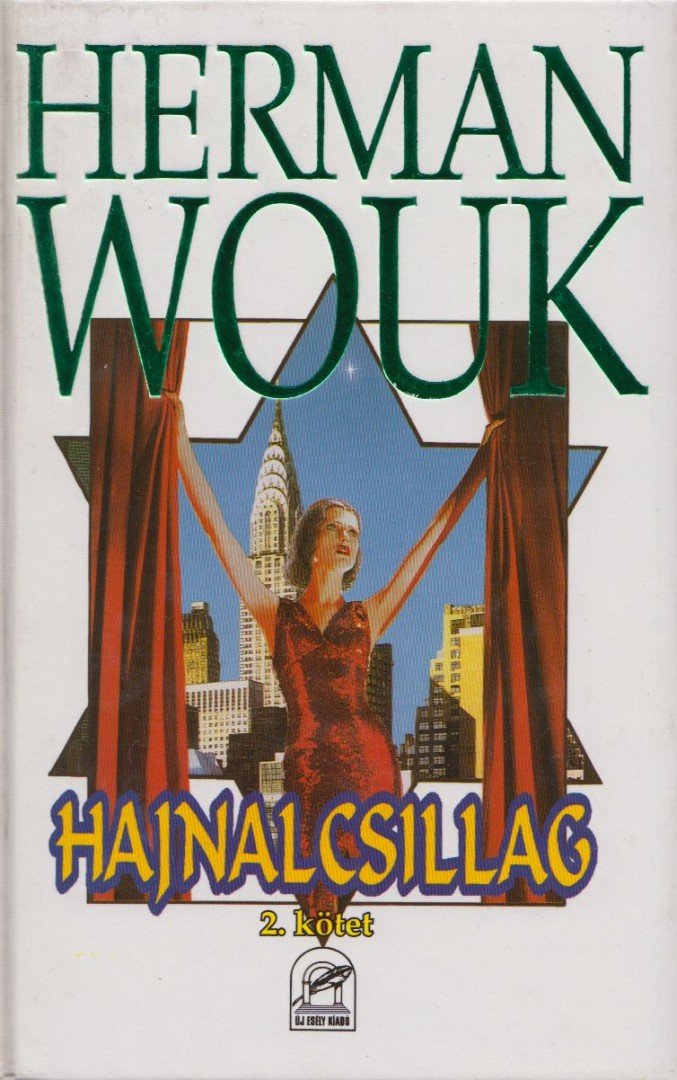 Herman Wouk - Hajnalcsillag II. [antikvár]