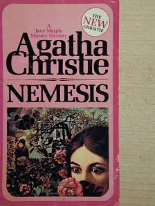 Agatha Christie - Nemesis [antikvár]