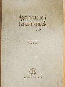 Für Lajos - Agrártörténeti tanulmányok [antikvár]
