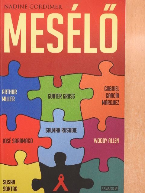 Amos Oz - Mesélő [antikvár]