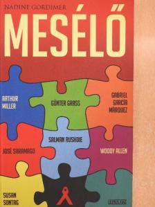 Amos Oz - Mesélő [antikvár]