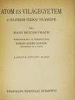Hans Reichenbach - Atom és világegyetem [antikvár]