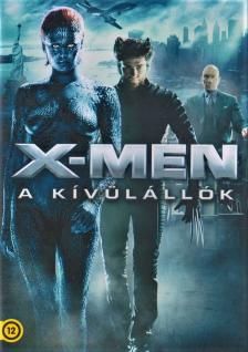 SINGER - X-Men - Kívülállók - DVD