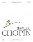 Chopin - MAZURKAS SERIES B PUBLISHED POSTHUMOUSLY URTEXT (JAN EKIER)
