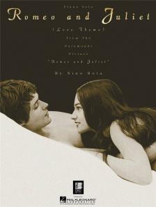 ROTA, NINO - ROMEO AND JULIET (LOVE THEME) FOR PIANO